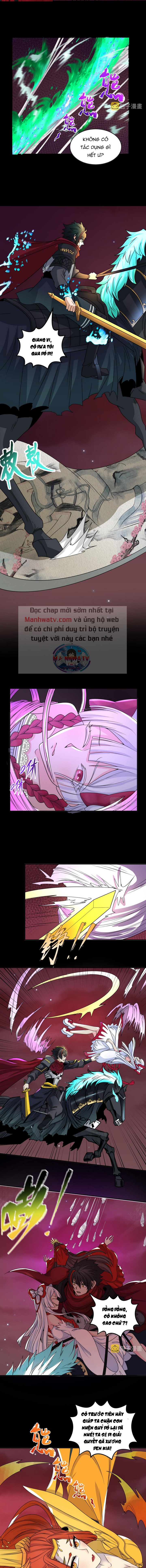 Đọc truyện [Leak] Thời Đại Kì Lạ Của Toàn Cầu - Chap 90